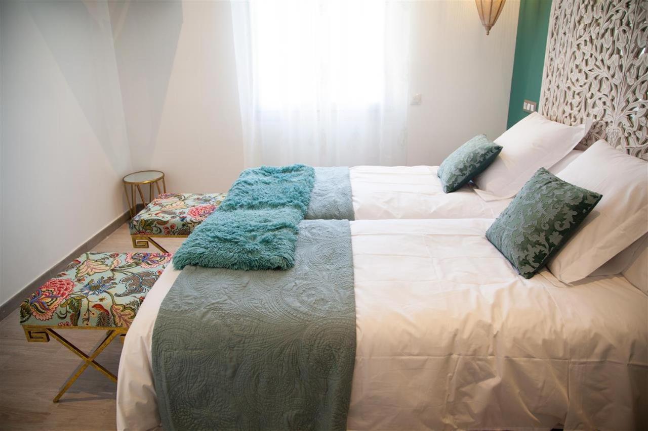 Apartamento Luna - Solo Adultos Madrid Exterior foto